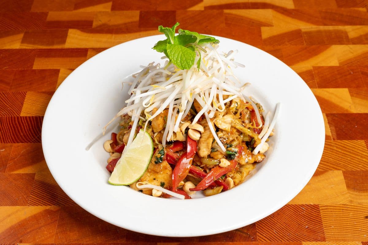 Thai Pad Thai Bowl