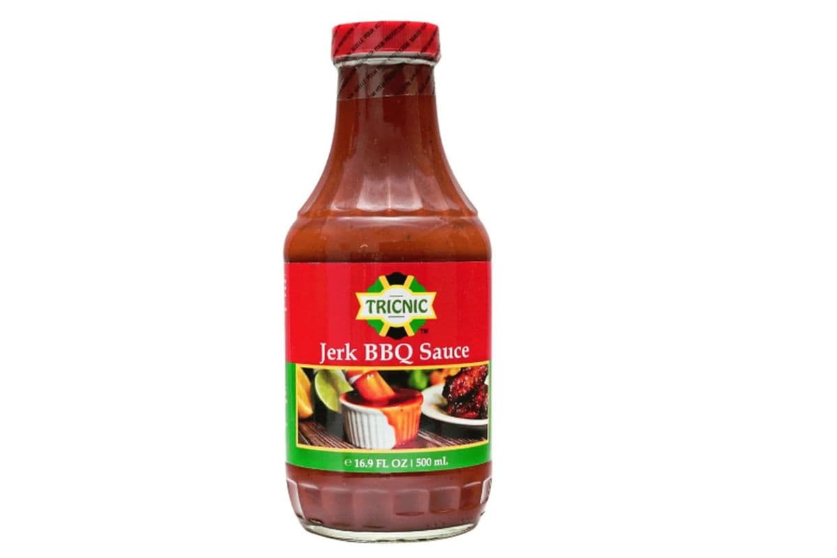 Tricnic Jerk Marinade (500 ml)