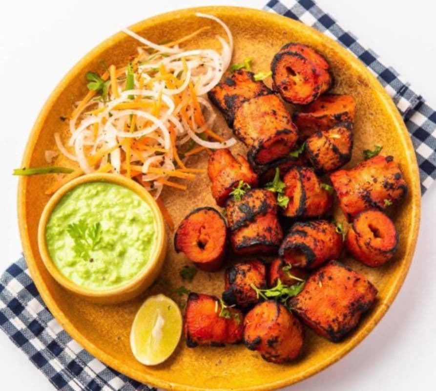 Tandoori Chaap / Tandoori Chaap