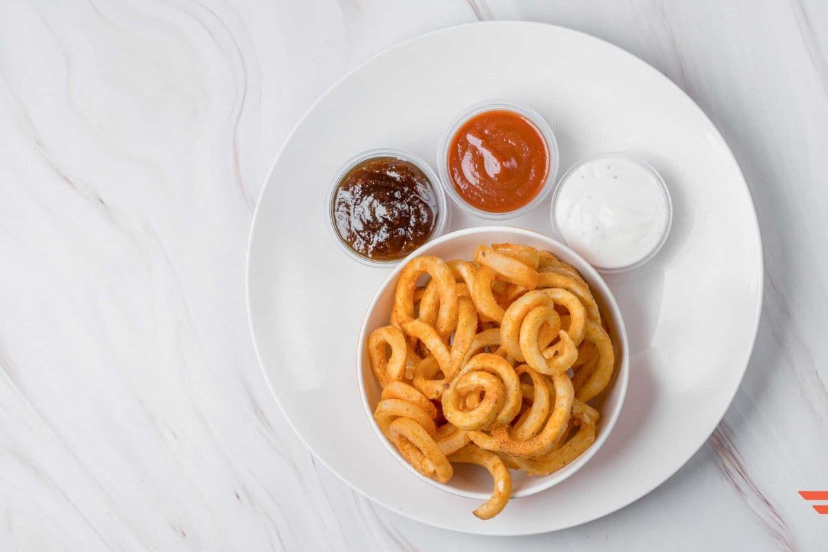 Curly Fries