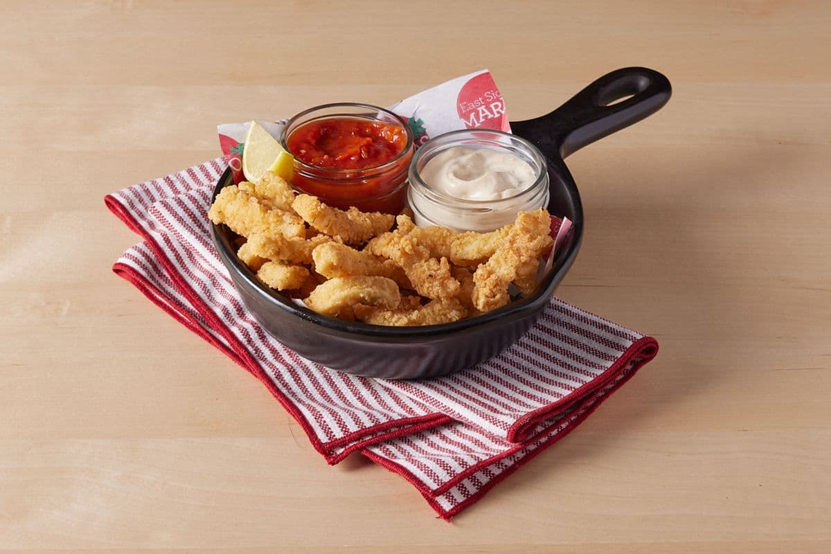 Classic Calamari Fritti