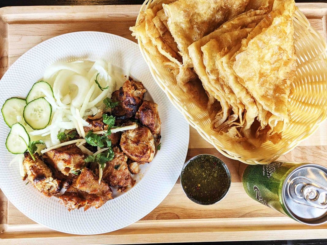 Chicken Bihari Tikka Boti Combo