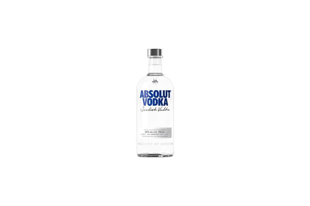 Absolut (750ml) (1 x 750ml)
