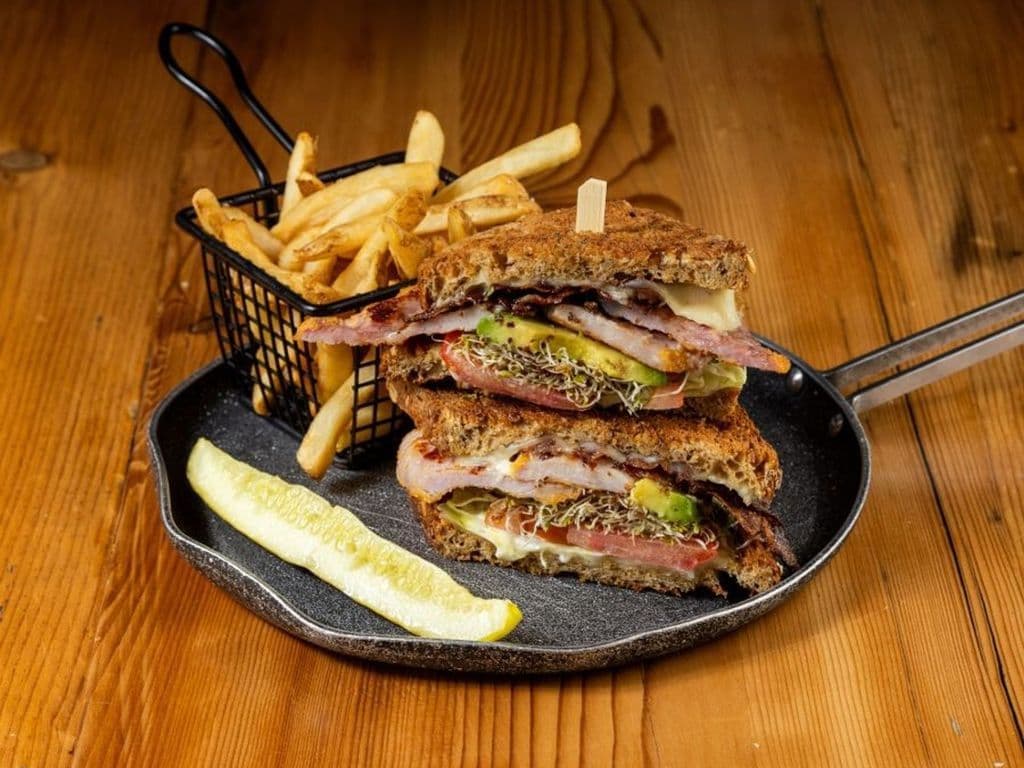TRIPLE THREAT BLT