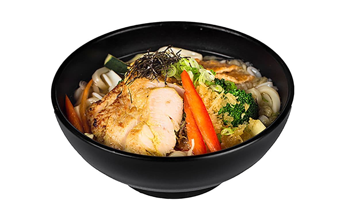 Chicken Udon
