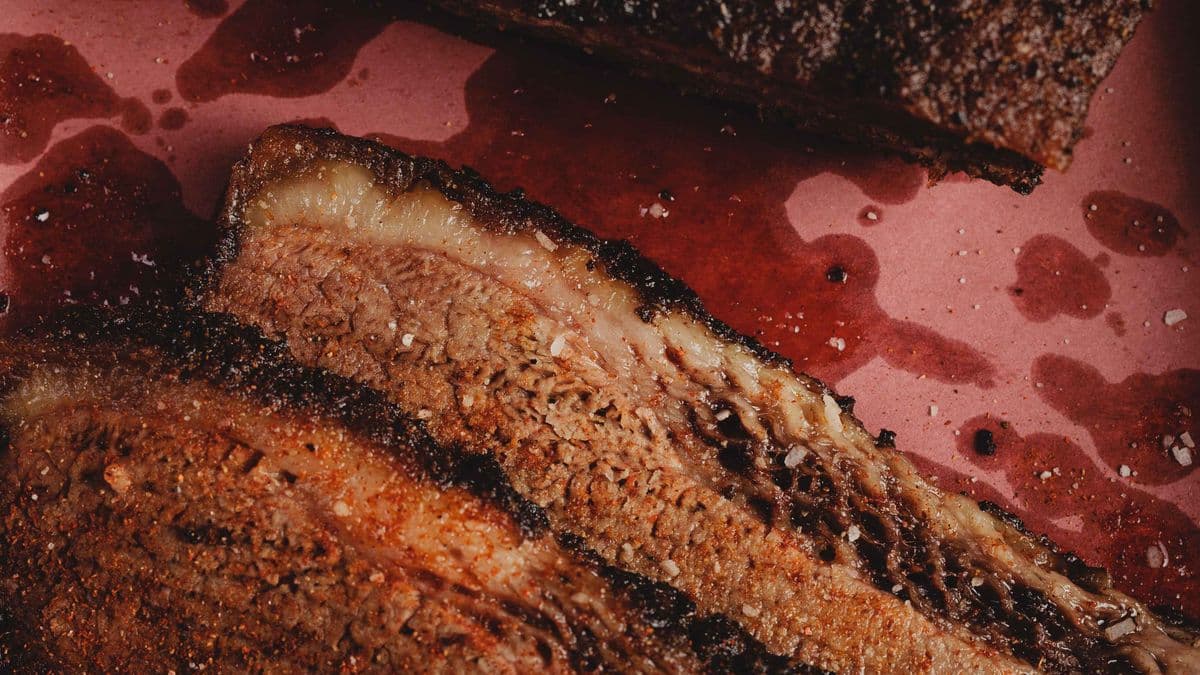 1/2 Pound Smoked Brisket