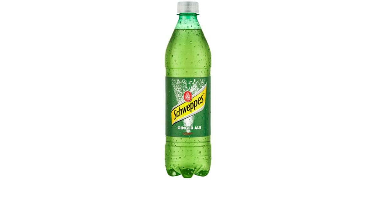 Schweppes Ginger Ale