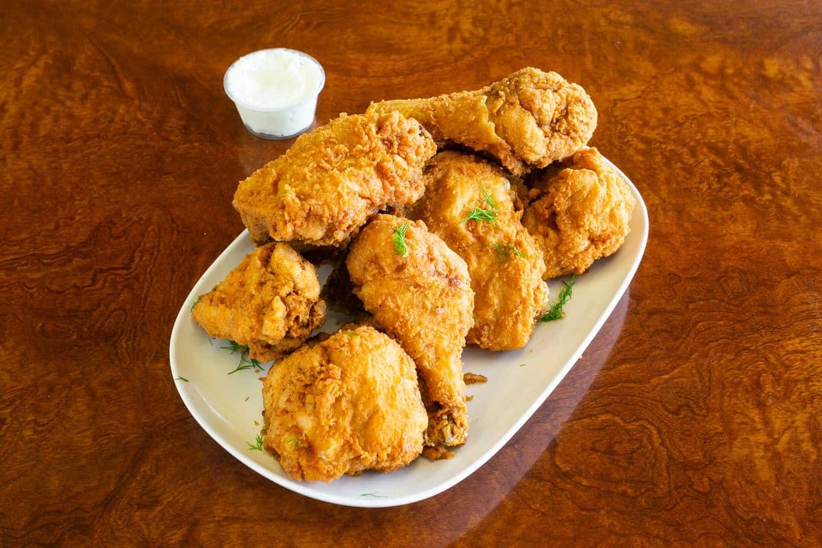 12 Pcs Chicken (Dark only)