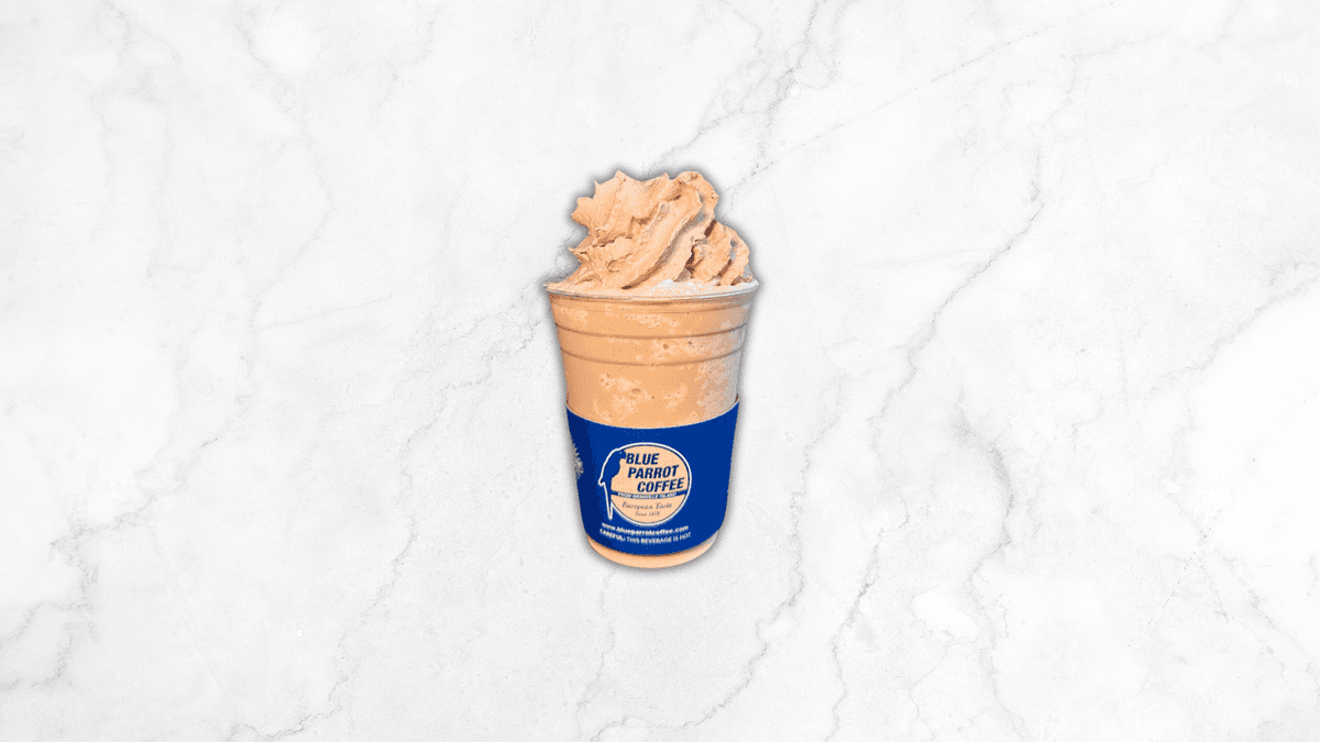 Coffee Frappe (16oz)