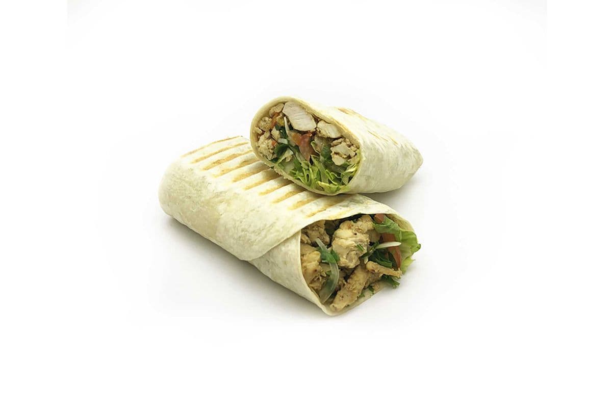 Shawarma Wrap