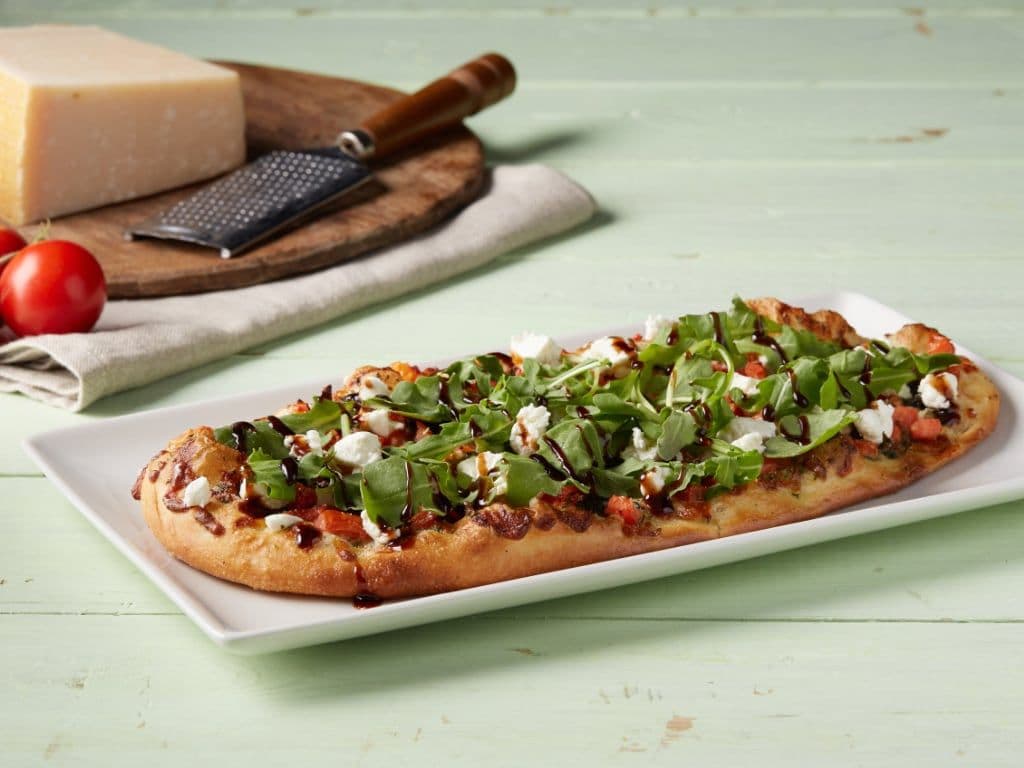 Bruschetta Flatbread