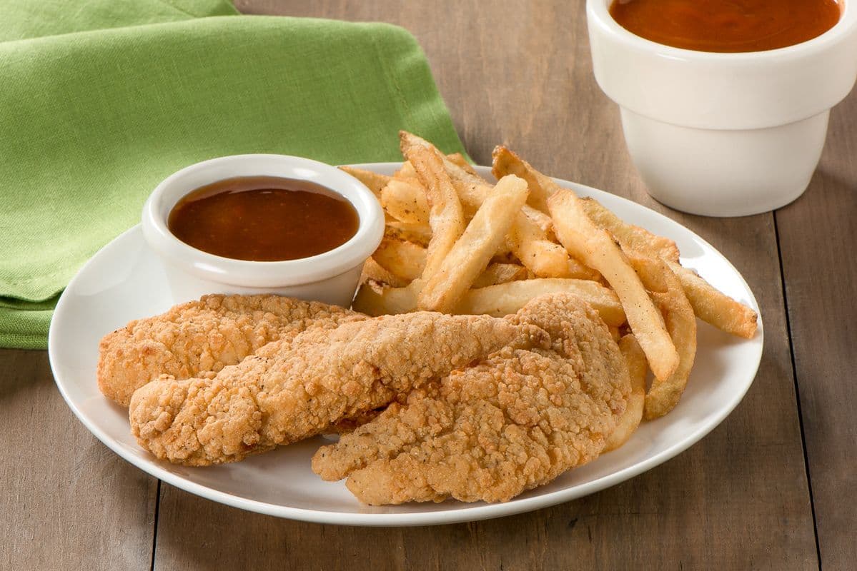 Kids Chicken Strips