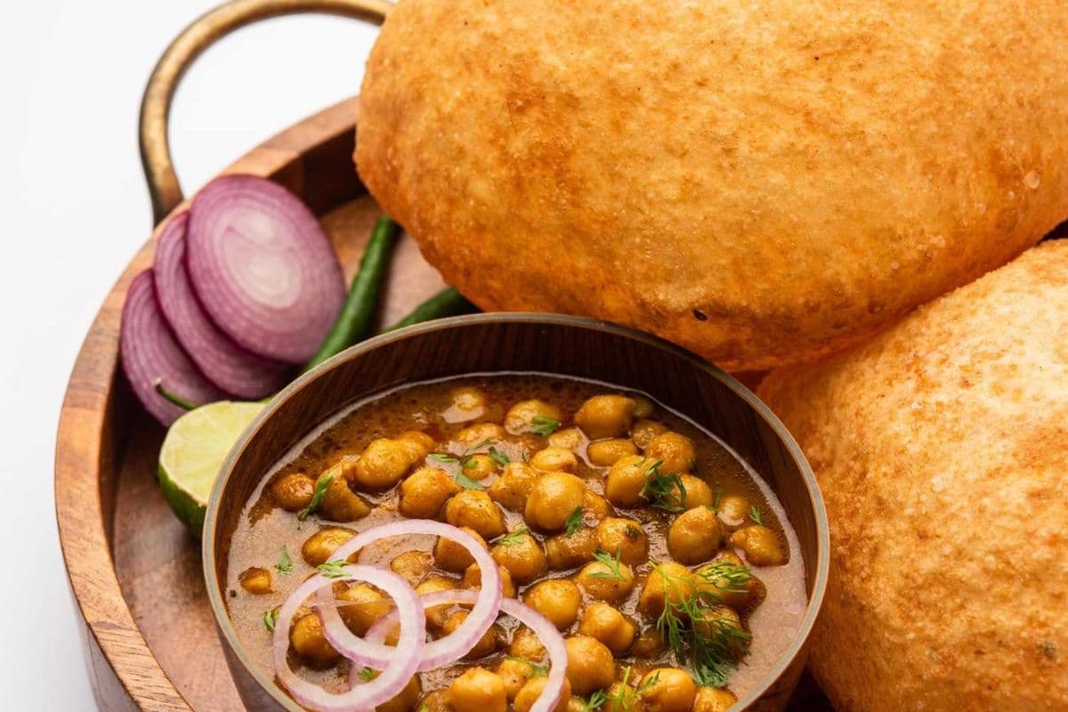 Chole Bhatura