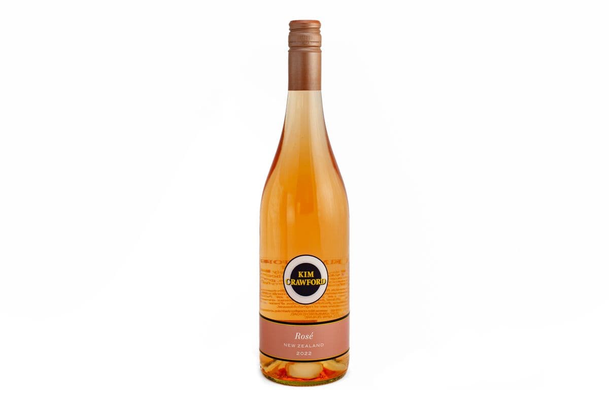KIM CRAWFORD ROSE 750ML (1 x 750ML)