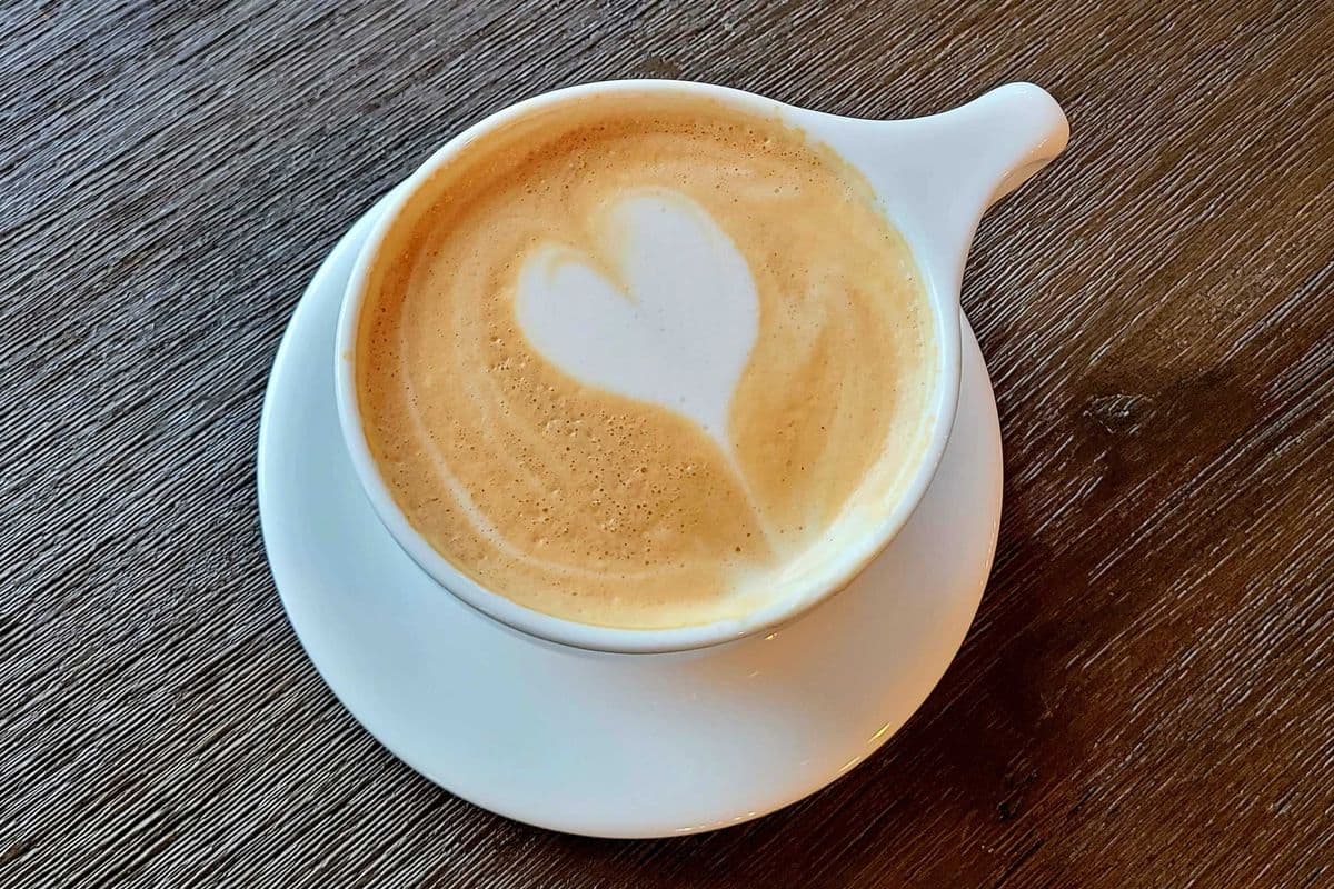 Latte (12oz.)