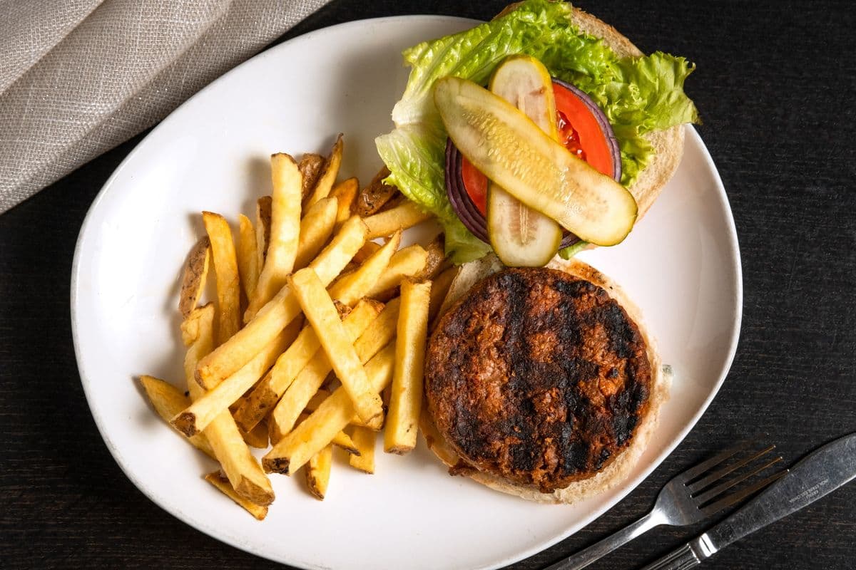 Beyond Burger