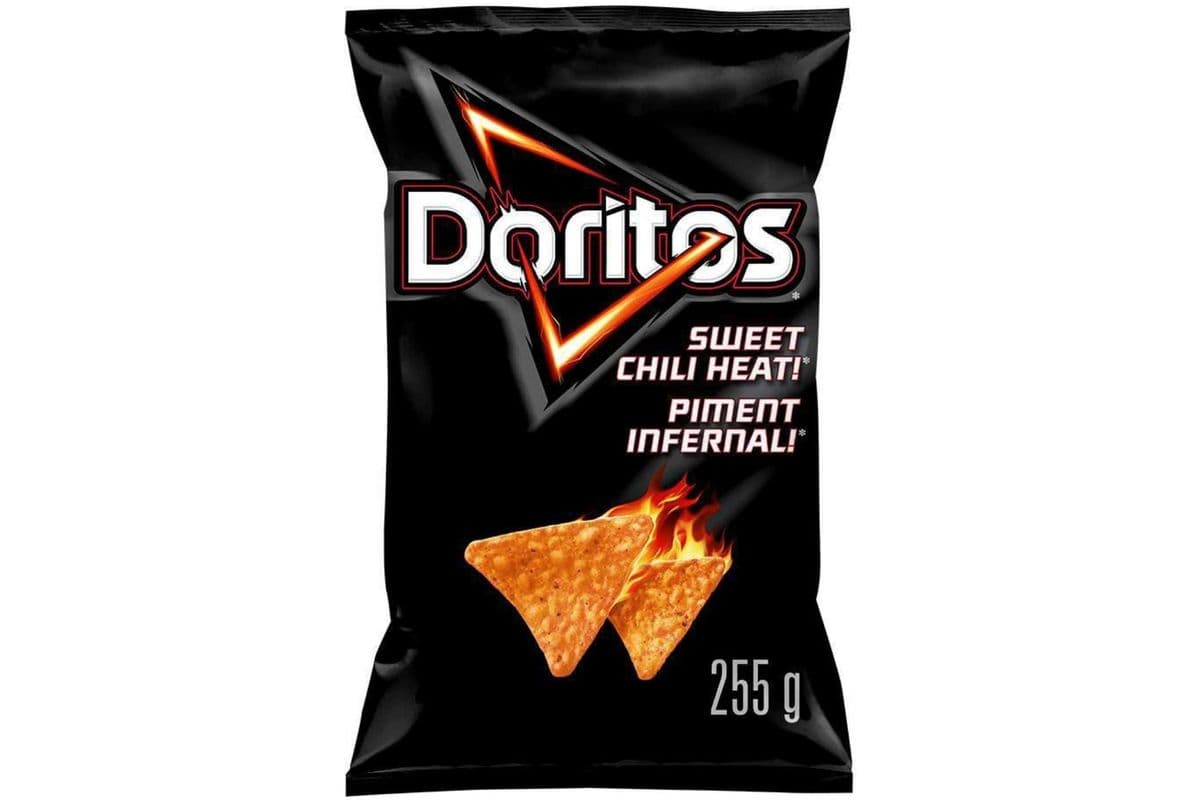 Lay's · Doritos Spicy Sweet Chili (235g)