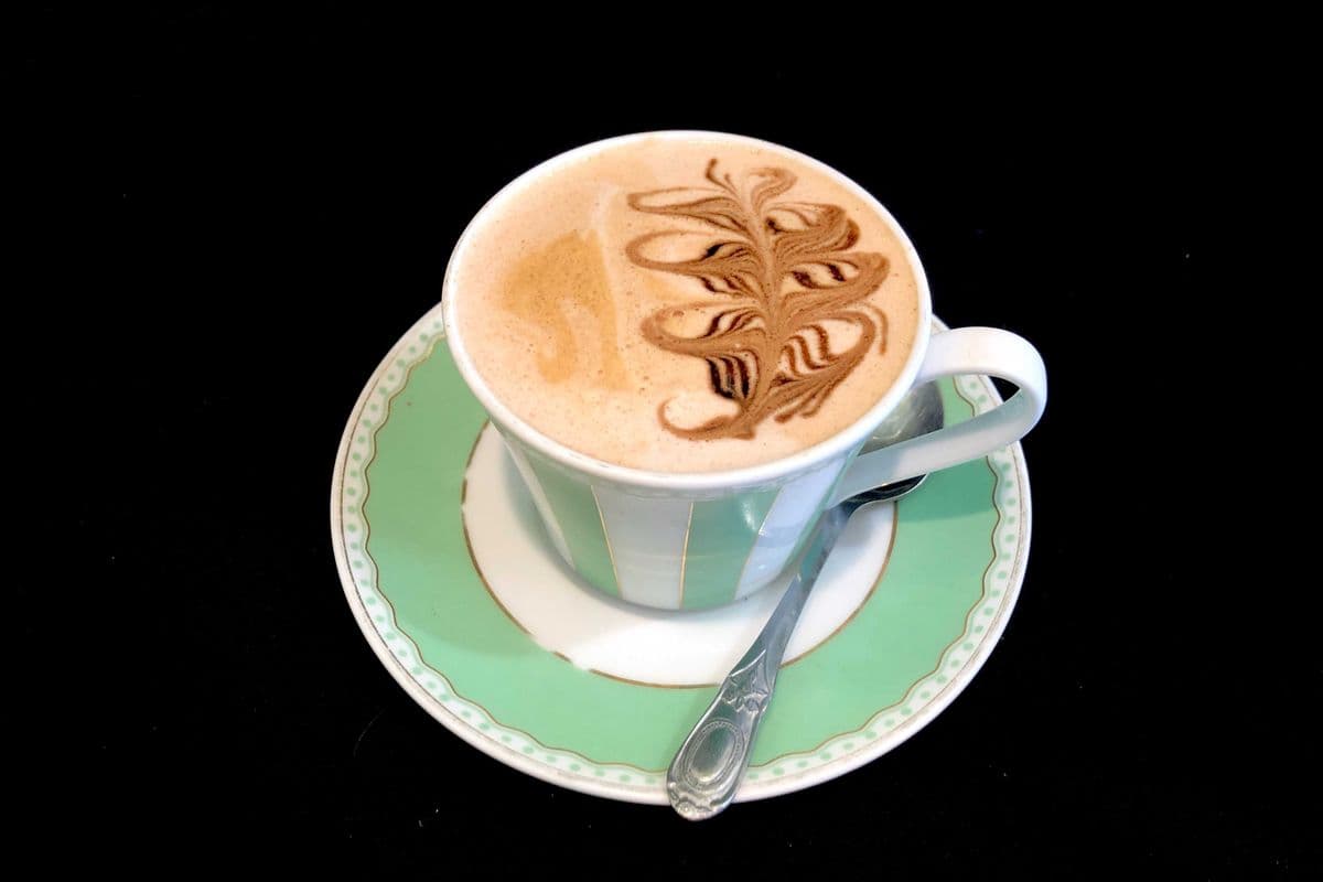 Dark Mocha (10 oz)