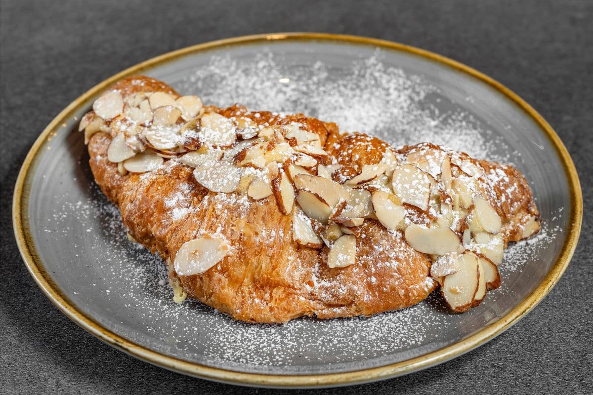 Almond Croissant
