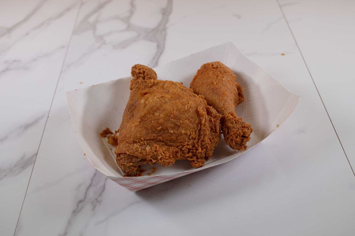 Chicken (2 pcs)