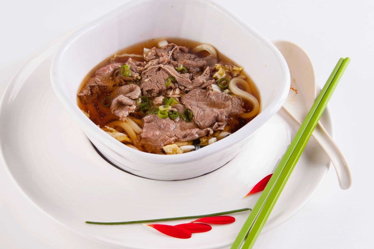 Beef Udon