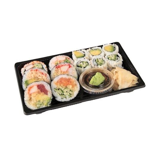 Sushi combo - 12 mcx B / 12 pcs