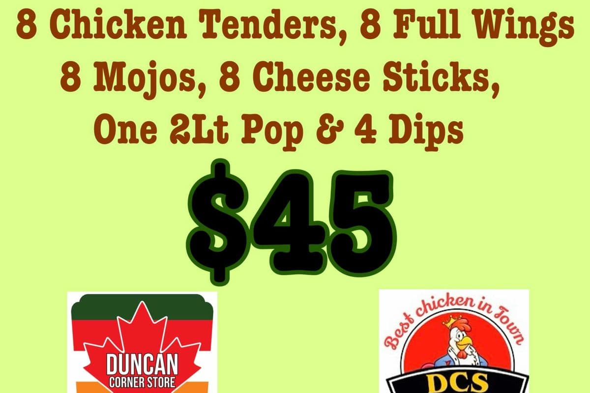 DCS GAME NIGHT DEAL*****