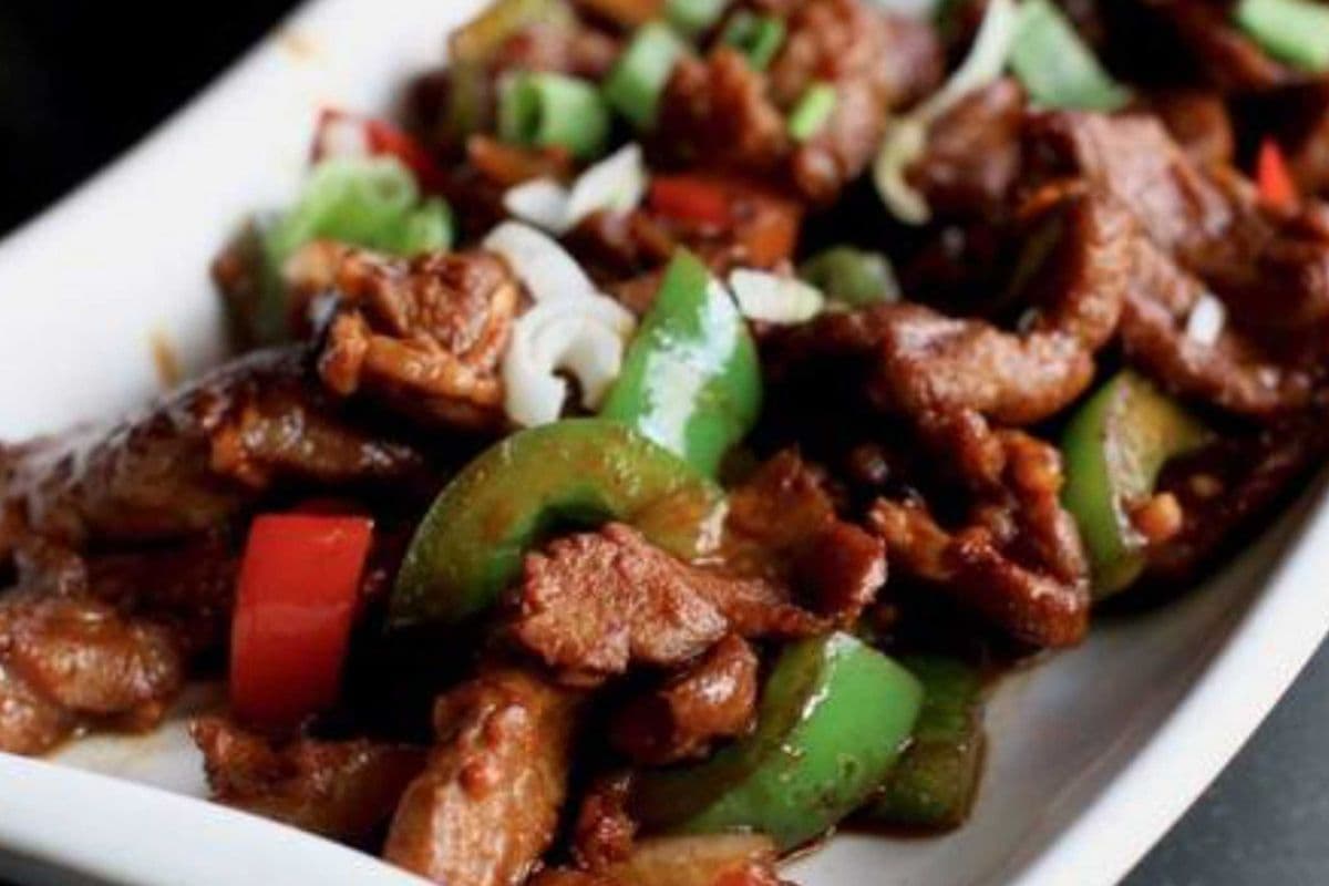 Pepper Lamb