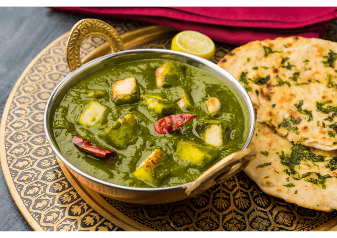 Palak Paneer