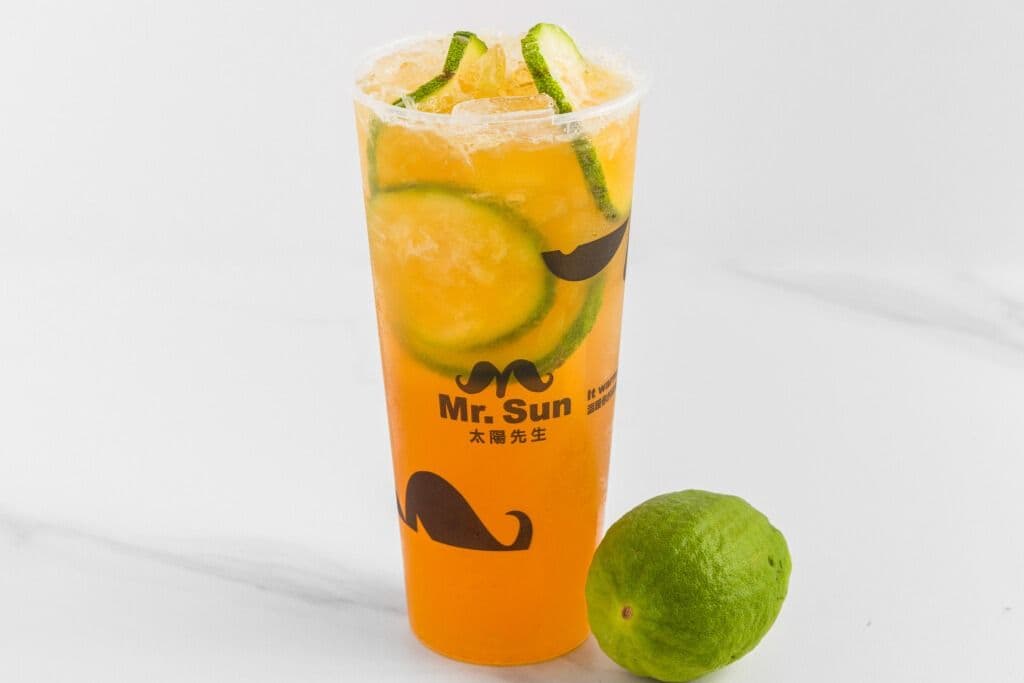 Lemonade Green Tea