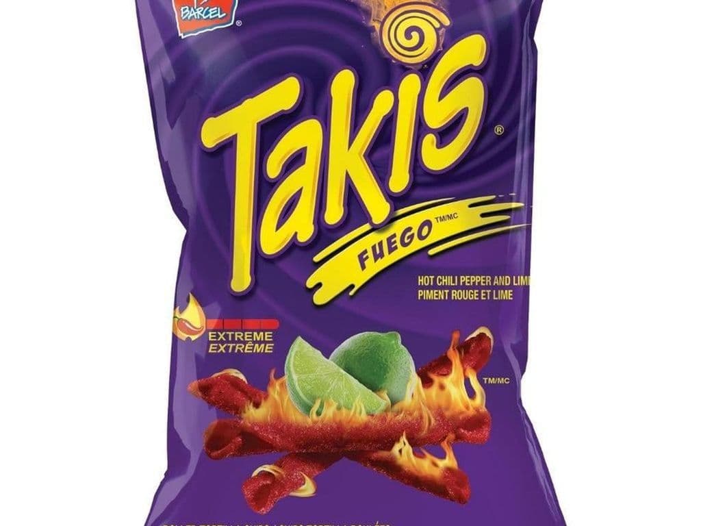 Takis Fuego 260g