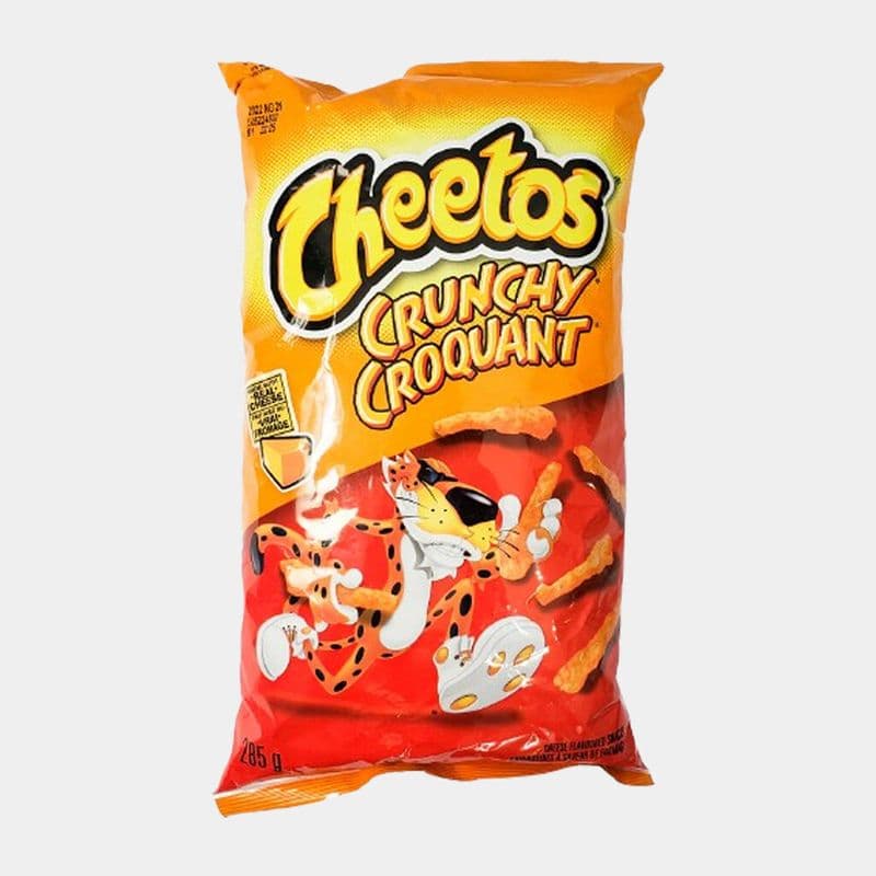 Cheetos Cheddar