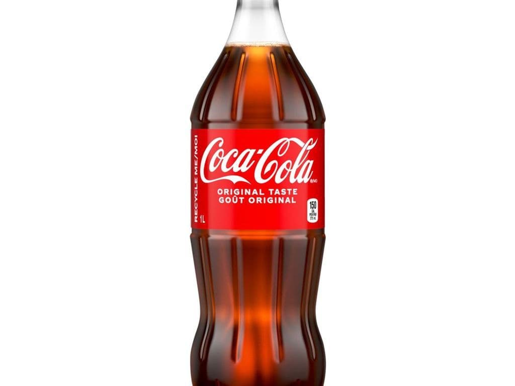 Coke Soda (1 L)