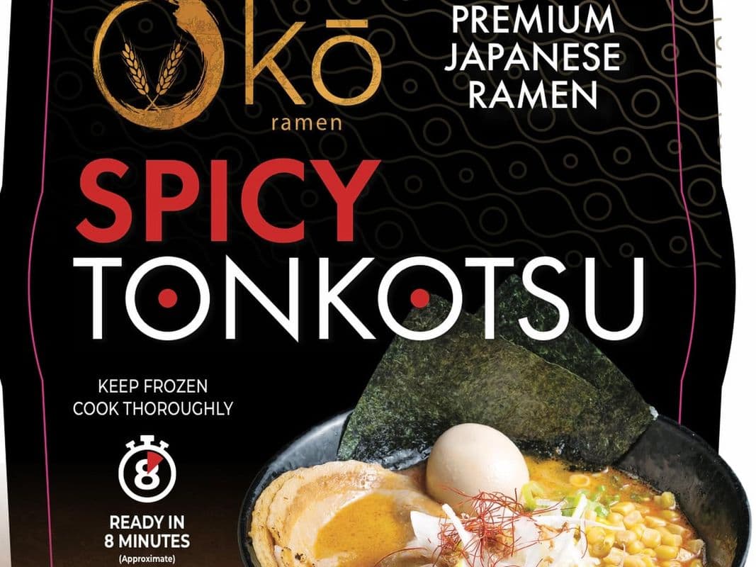 Frozen Ramen - Spicy Tonkotsu