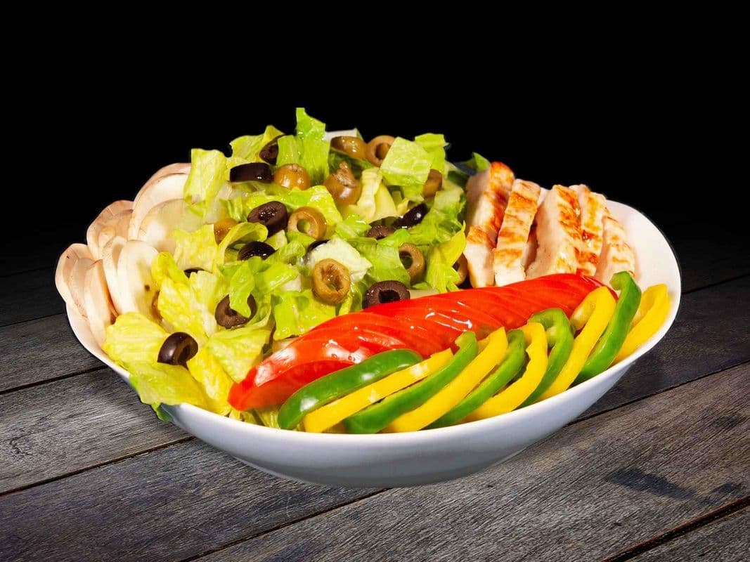 Special Garden Salad