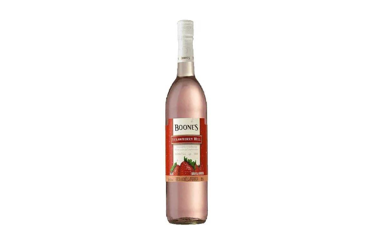 BOONE'S STRAWBERRY HILL (1 x 750ML)