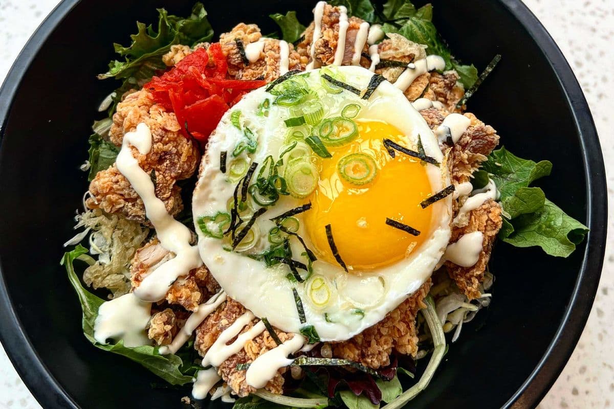 K.F.C Chicken Bowl