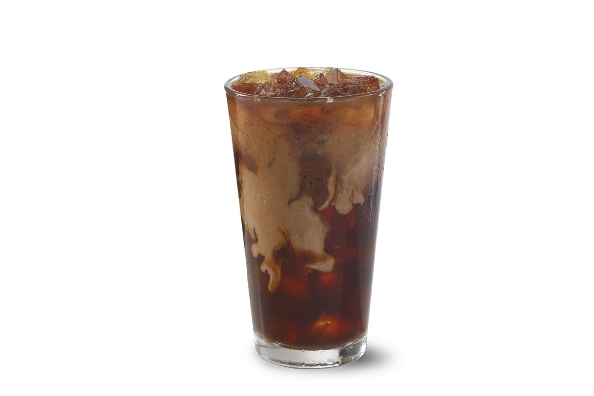 Chocolate Frosty-ccino (Cals: 210-310)