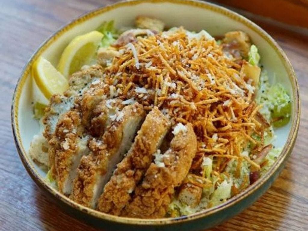 Vic's Caesar Salad