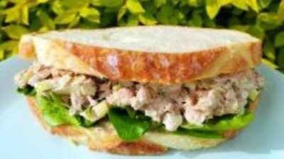 Tuna Sandwich