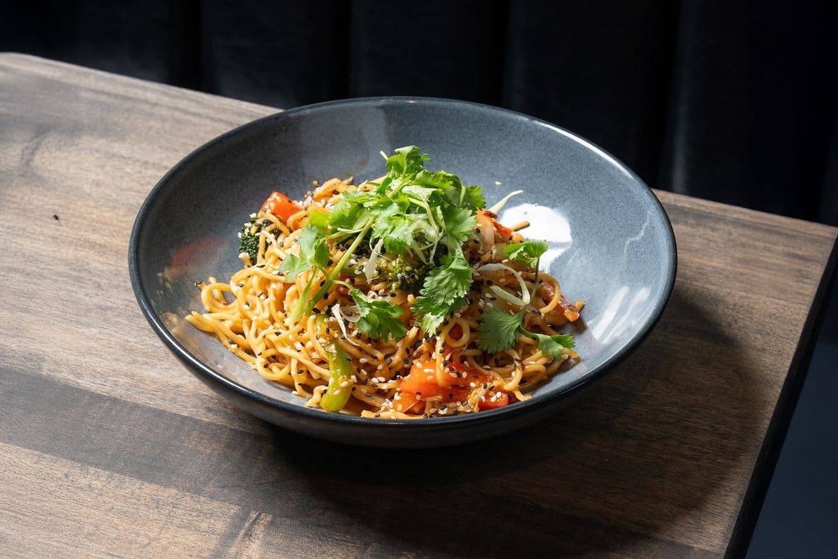 Bang Bang Noodle Bowl