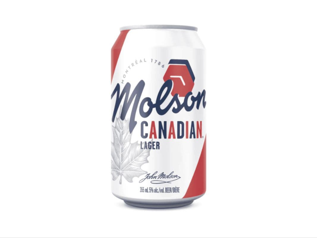 Molson Canadian (1 x 355ml)