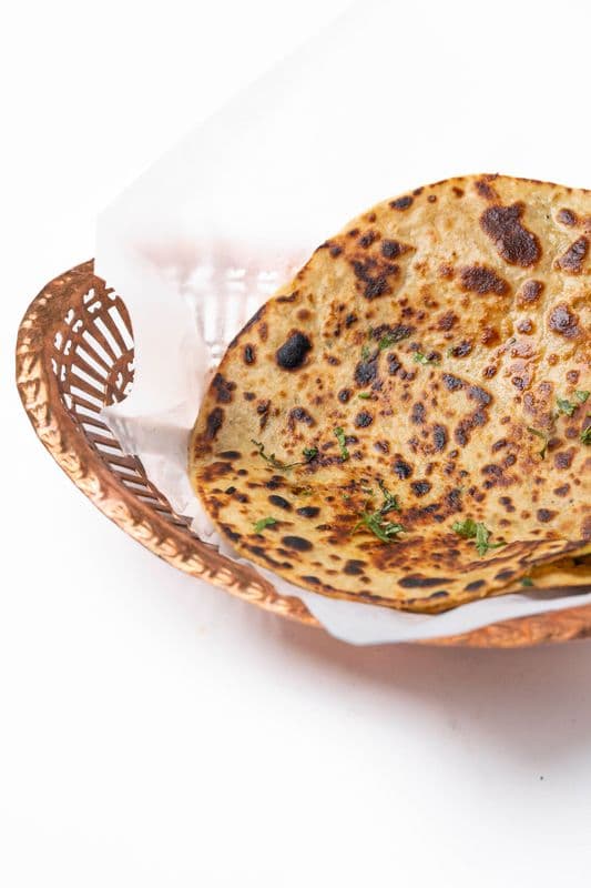 Aloo Paratha