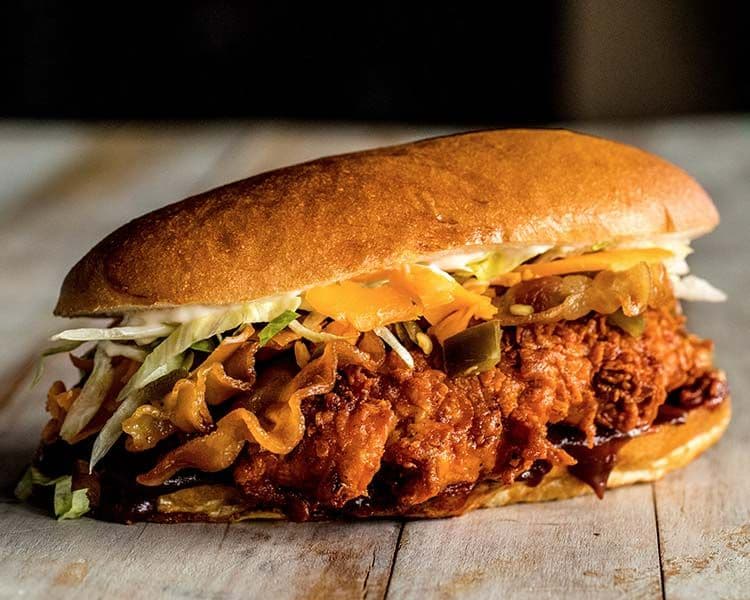 Renegade Sandwich