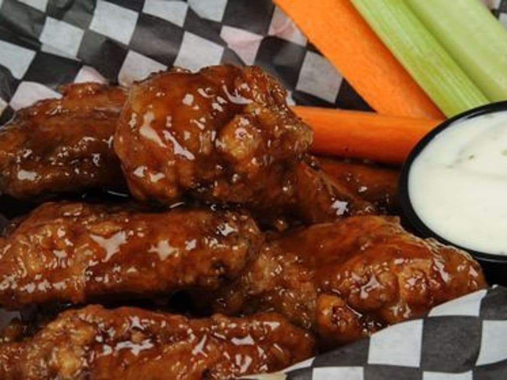 Wings (1lbs)