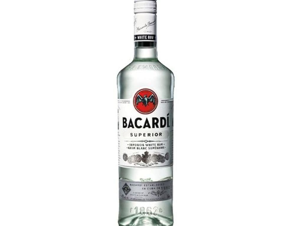 Bacardi Superior White Rum (750ml)