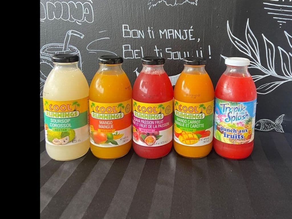 JDF jus fruit 473 ml