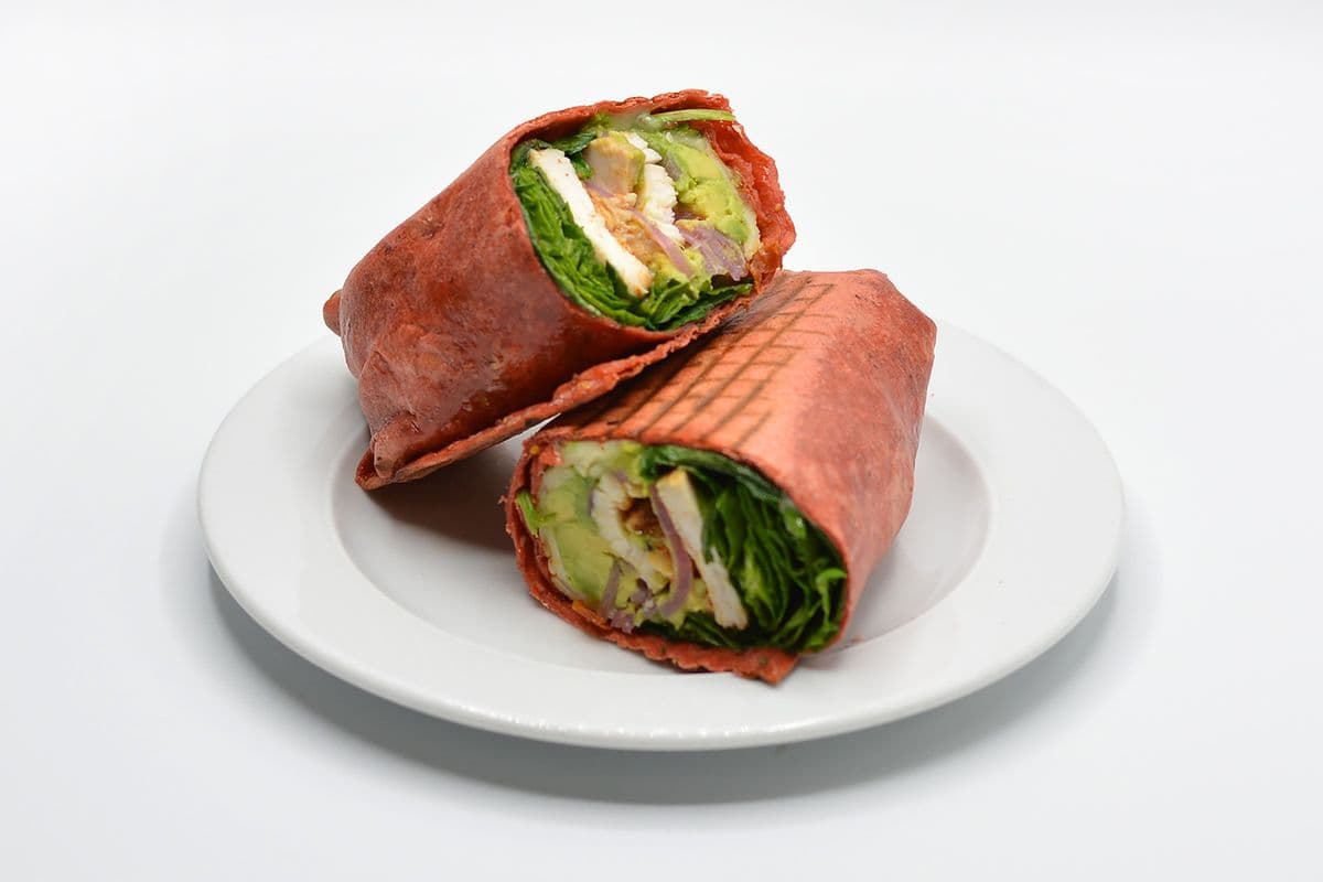 Chicken Wrap Online