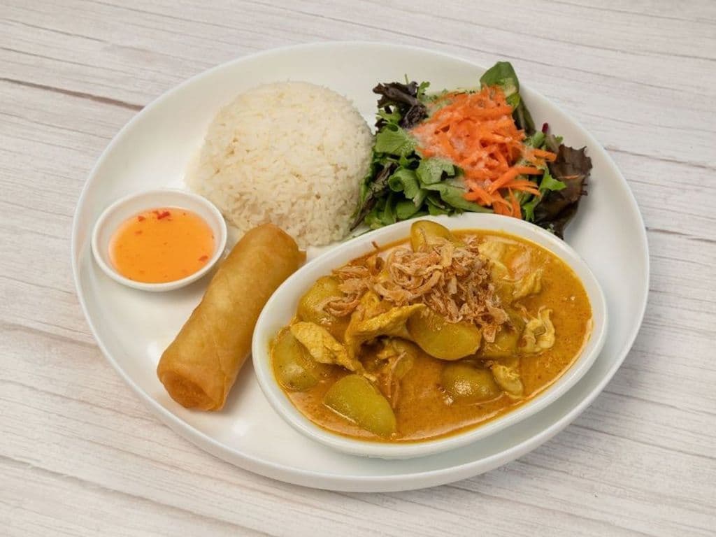 CURRY Combo for 1