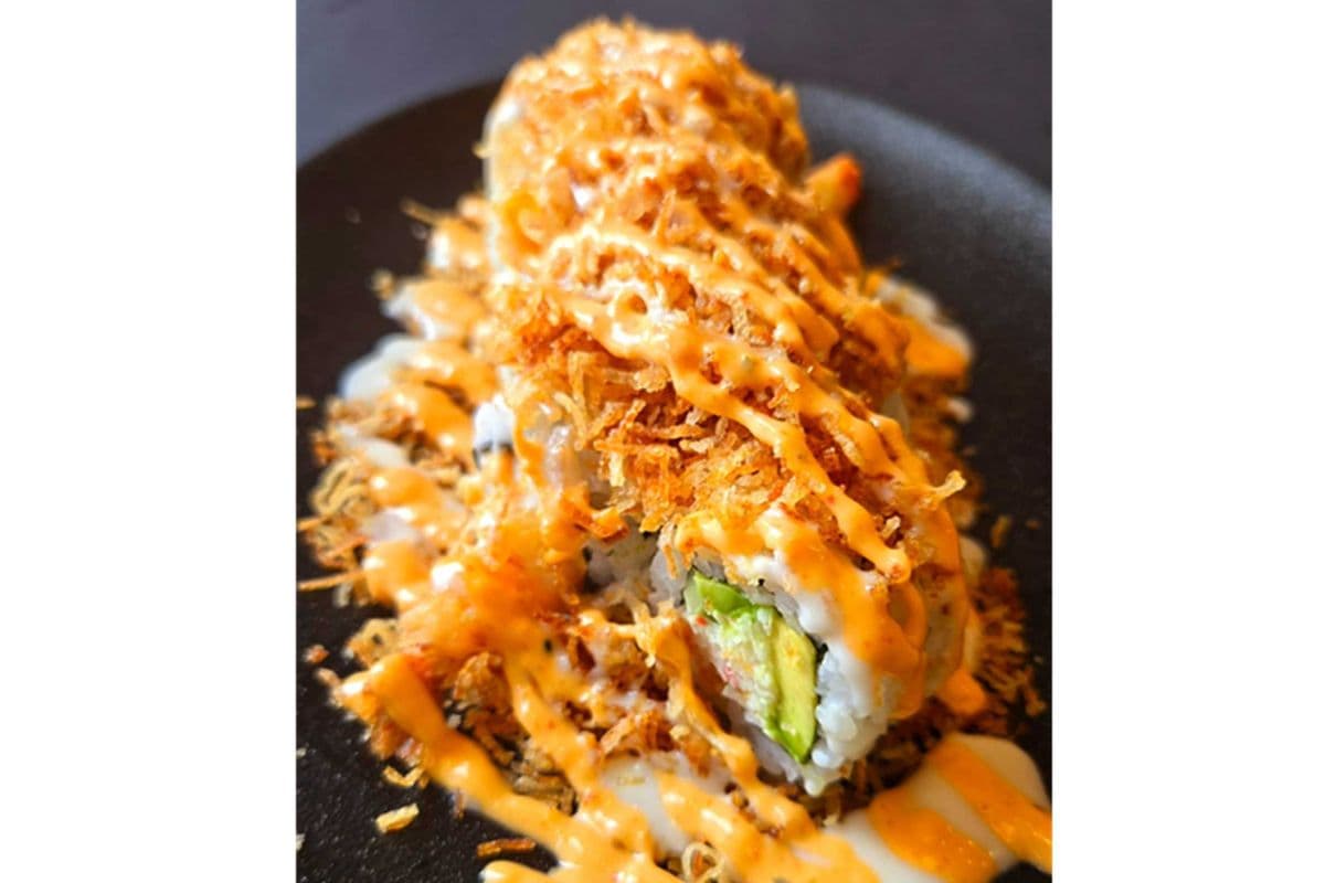 Viva Las Vancouver Roll